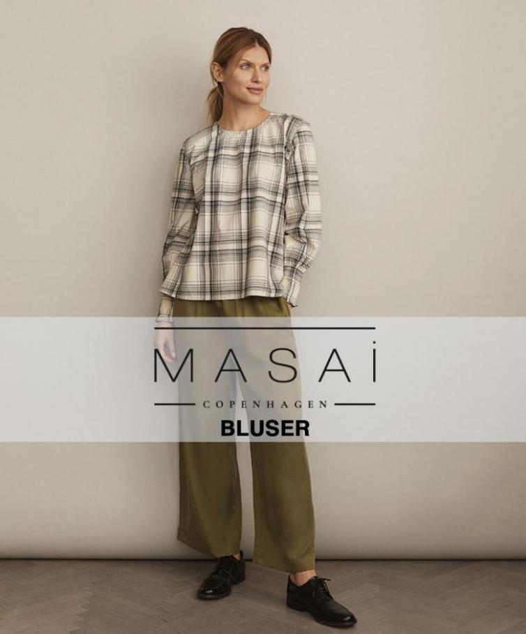 Bluser. Masai (2022-04-05-2022-04-05)