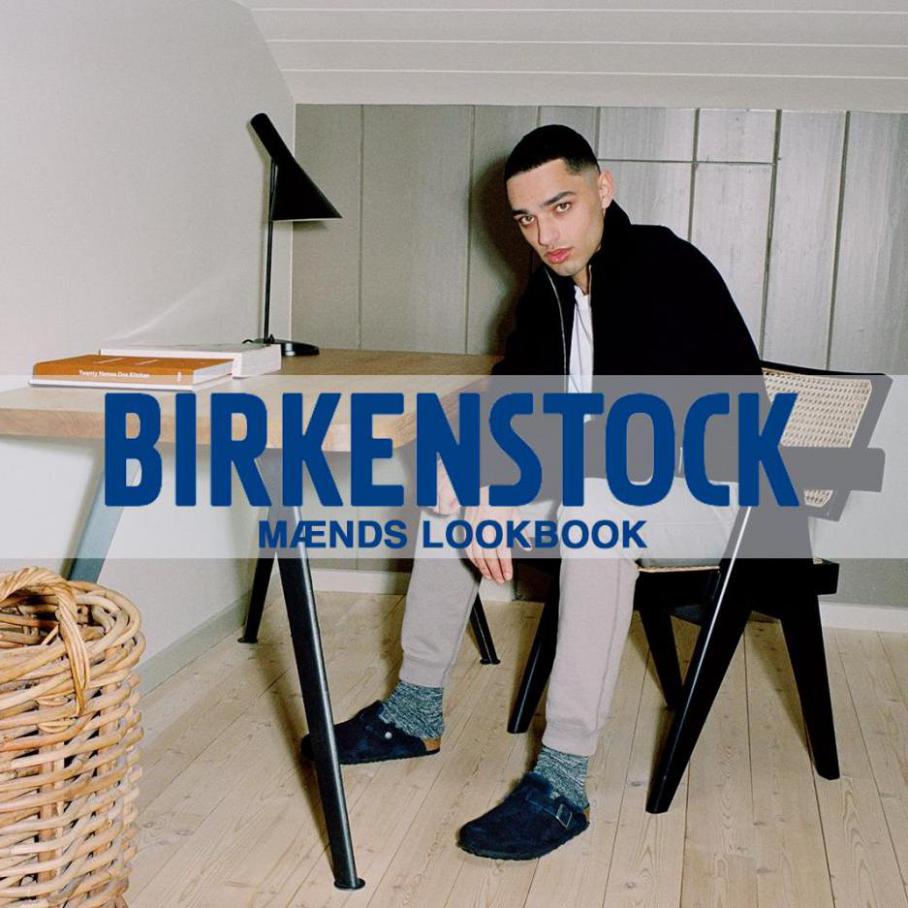 Mænds lookbook. Birkenstock (2022-04-22-2022-04-22)