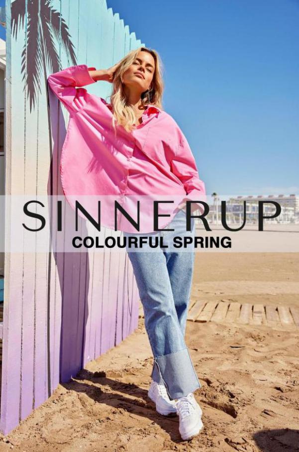 Colourful spring. Sinnerup (2022-04-14-2022-04-14)