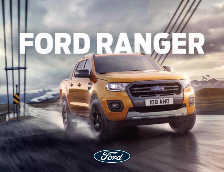 New Ranger. Ford (2022-02-24-2022-02-24)