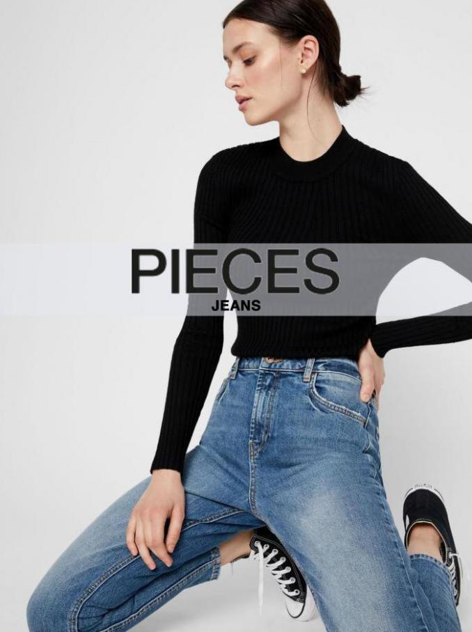 Jeans. Pieces (2022-04-05-2022-04-05)