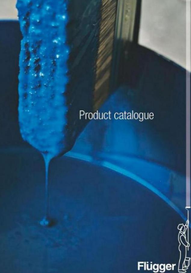 Product catalogue. Flügger (2022-03-31-2022-03-31)