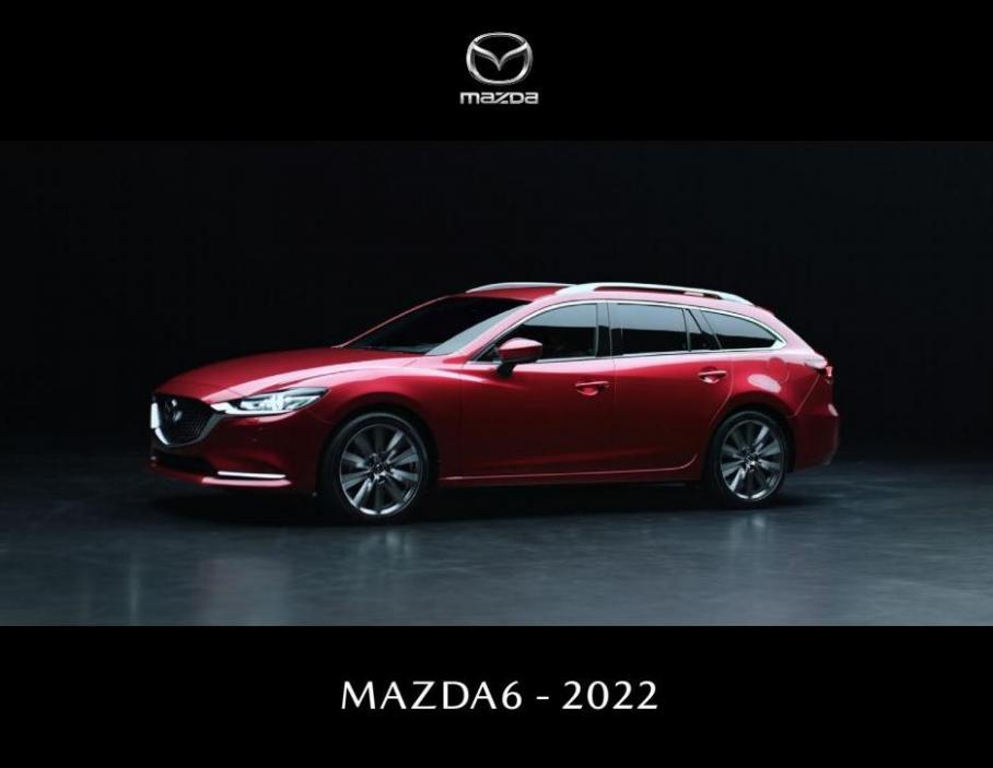 Mazda 6  2022. Mazda (2023-03-01-2023-03-01)
