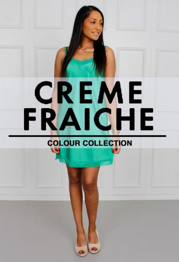 Colour collection. Creme Fraiche (2022-05-22-2022-05-22)