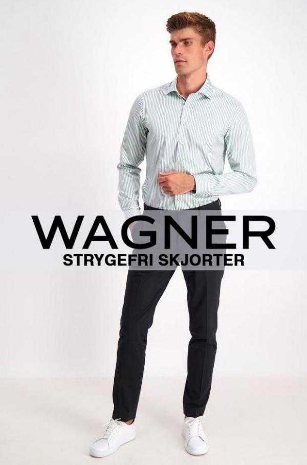 Strygefri skjorter. Wagner (2022-05-22-2022-05-22)