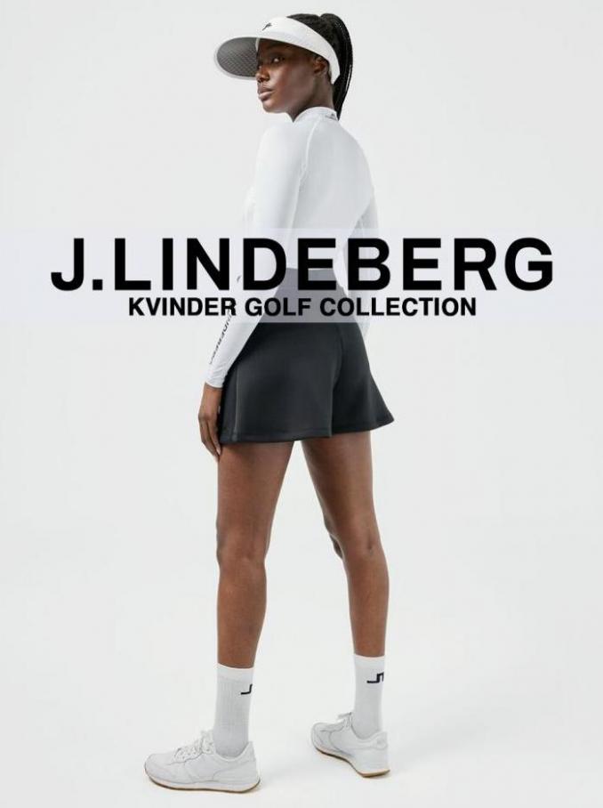 Kvinder Golf Collection. J. Lindeberg (2022-05-29-2022-05-29)