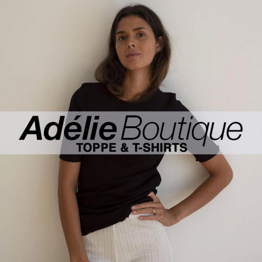 Toppe & T-shirts. Adélie (2022-05-07-2022-05-07)