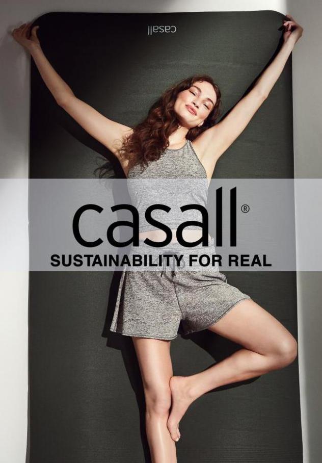 Sustainability for real. Casall (2022-05-05-2022-05-05)
