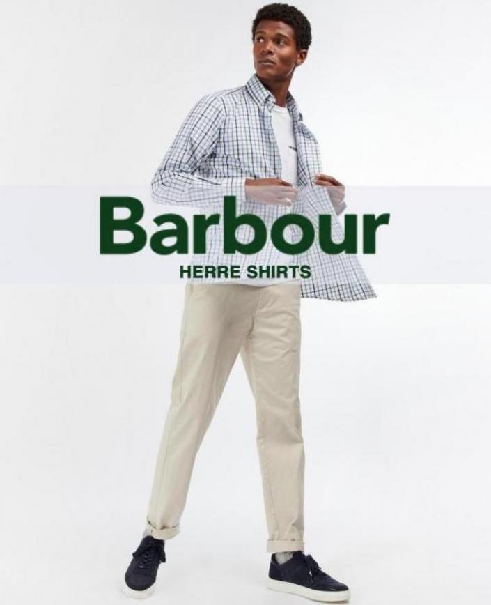 Herre Shirts. Barbour (2022-05-18-2022-05-18)