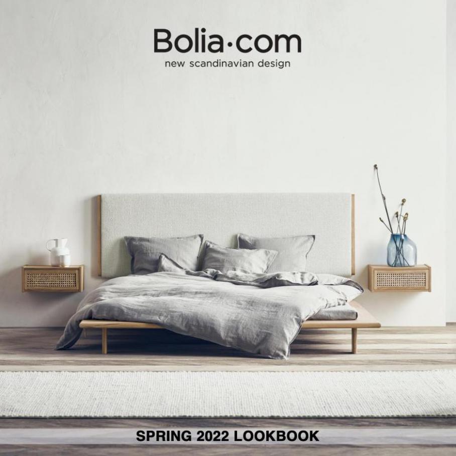 Spring 2022 Lookbook. Bolia (2022-05-10-2022-05-10)