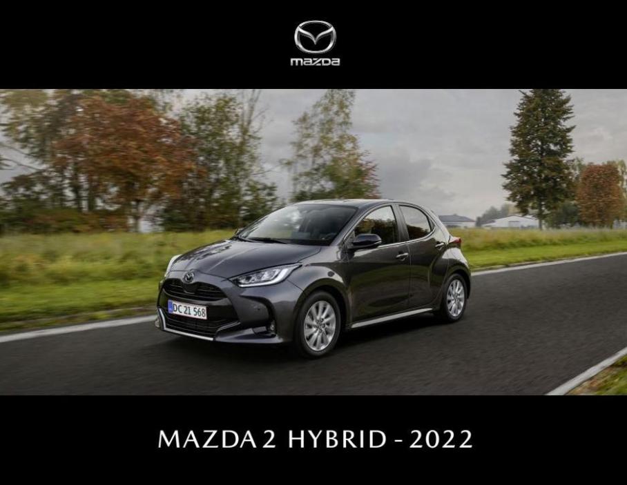 Mazda 2 Hybrid 2022. Mazda (2023-03-01-2023-03-01)