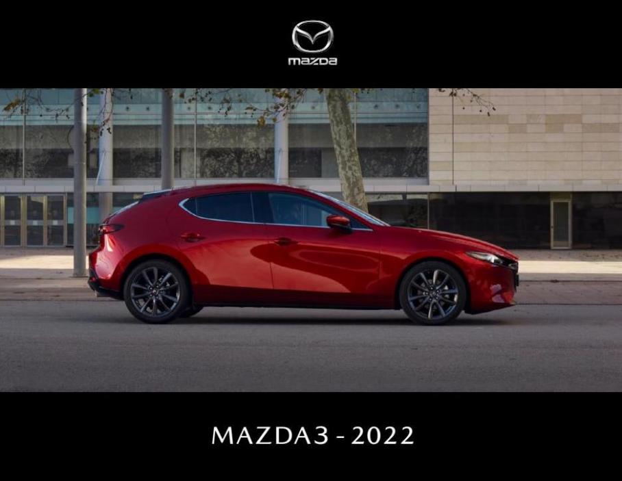 Mazda 3. Mazda (2023-03-01-2023-03-01)