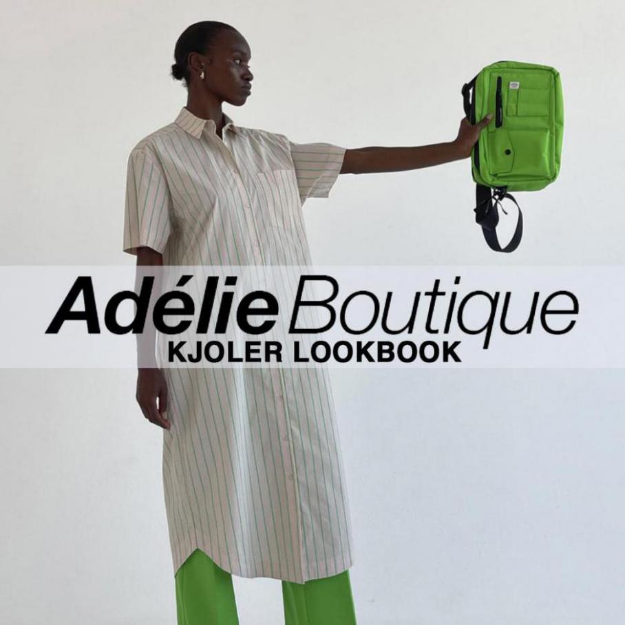 Kjoler lookbook. Adélie (2022-05-07-2022-05-07)
