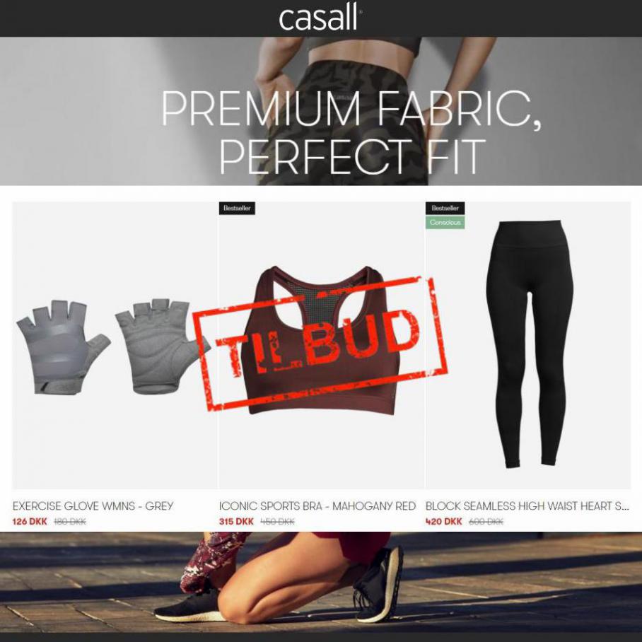 Last chance outlet. Casall (2022-03-22-2022-03-22)