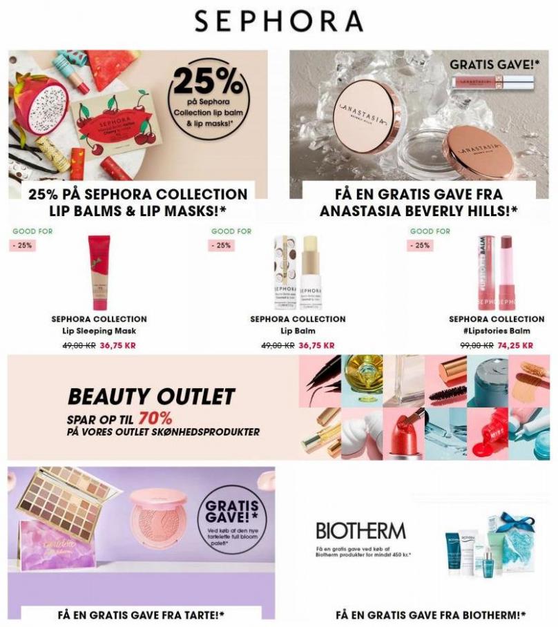 Beauty outlet. Sephora (2022-04-05-2022-04-05)