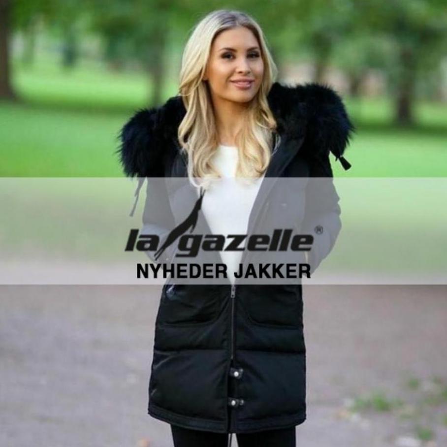 Nyheder Jakker. La Gazelle (2022-05-07-2022-05-07)