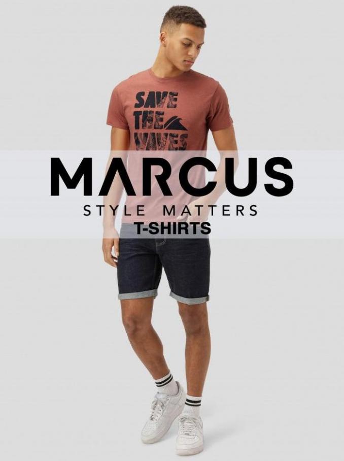 T-shirts. Marcus (2022-05-22-2022-05-22)