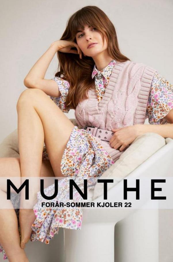Forår-sommer Kjoler. Munthe (2022-05-22-2022-05-22)