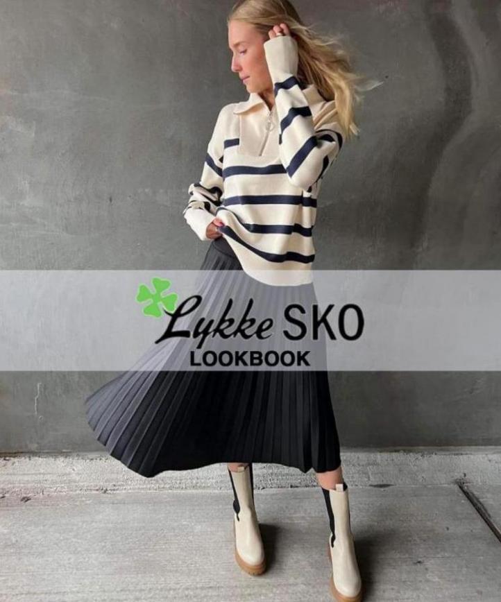 Lookbook. Lykke Sko (2022-05-21-2022-05-21)