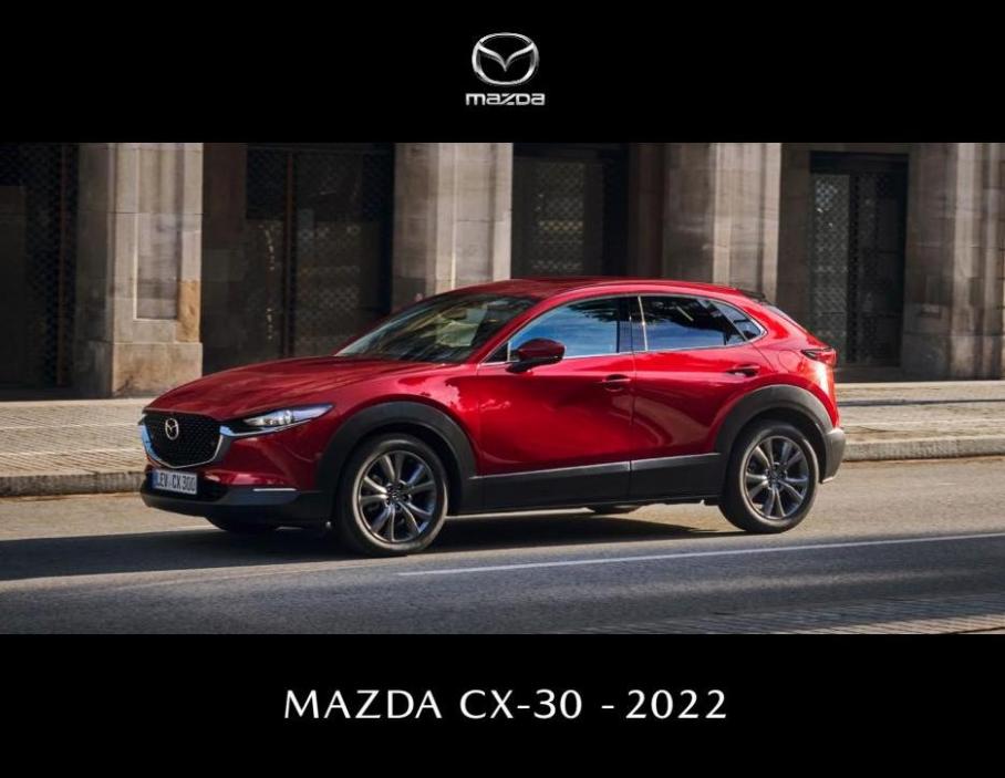 Mazda CX-30 2022. Mazda (2023-03-01-2023-03-01)