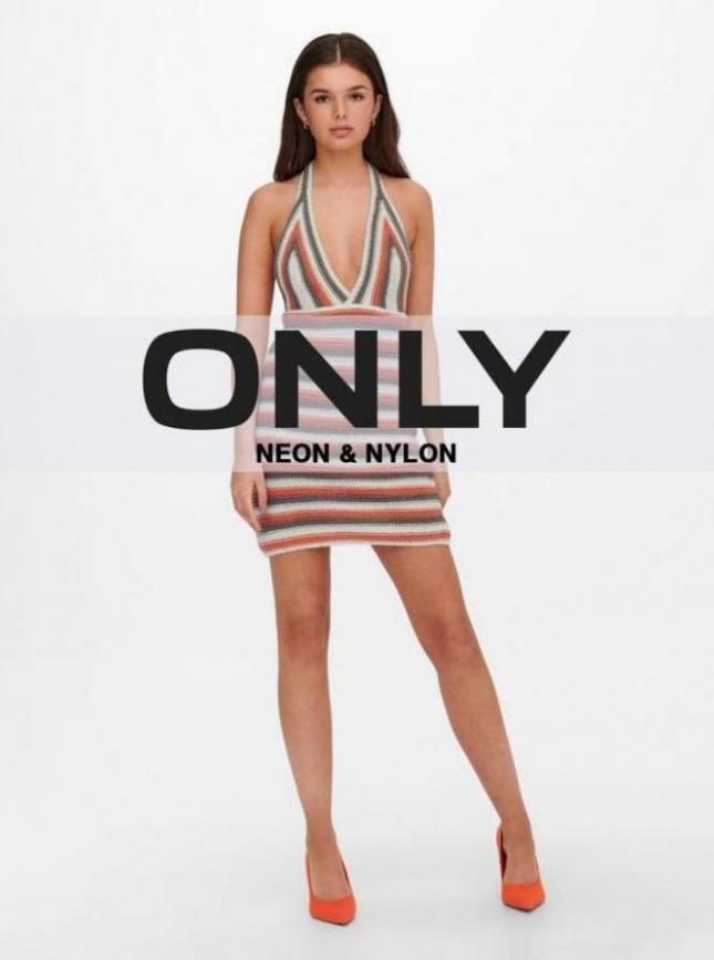 Neon & Nylon. Only (2022-05-18-2022-05-18)