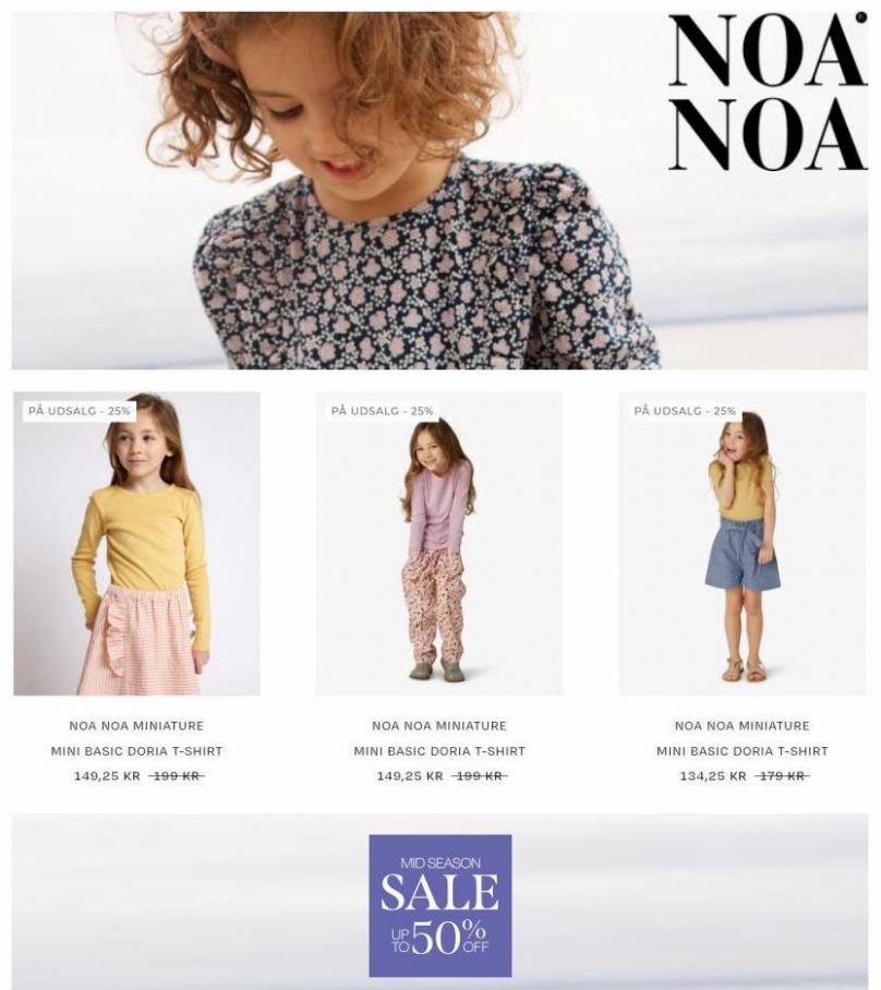 Mid Season sale -50% Miniature. Noa Noa (2022-05-04-2022-05-04)