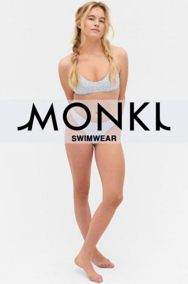 Swimwear. Monki (2022-06-01-2022-06-01)