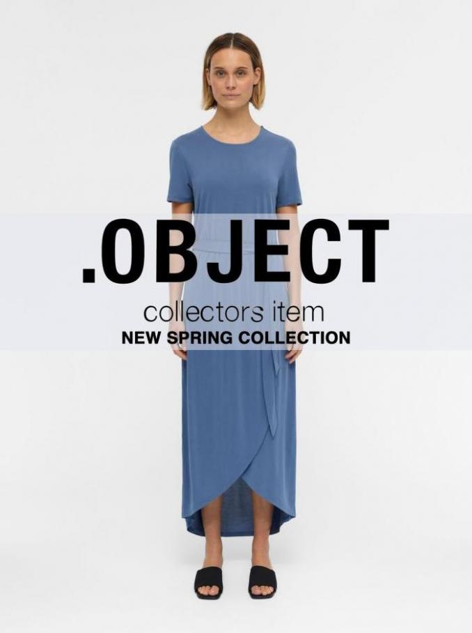 New Spring Collection. Object (2022-06-04-2022-06-04)