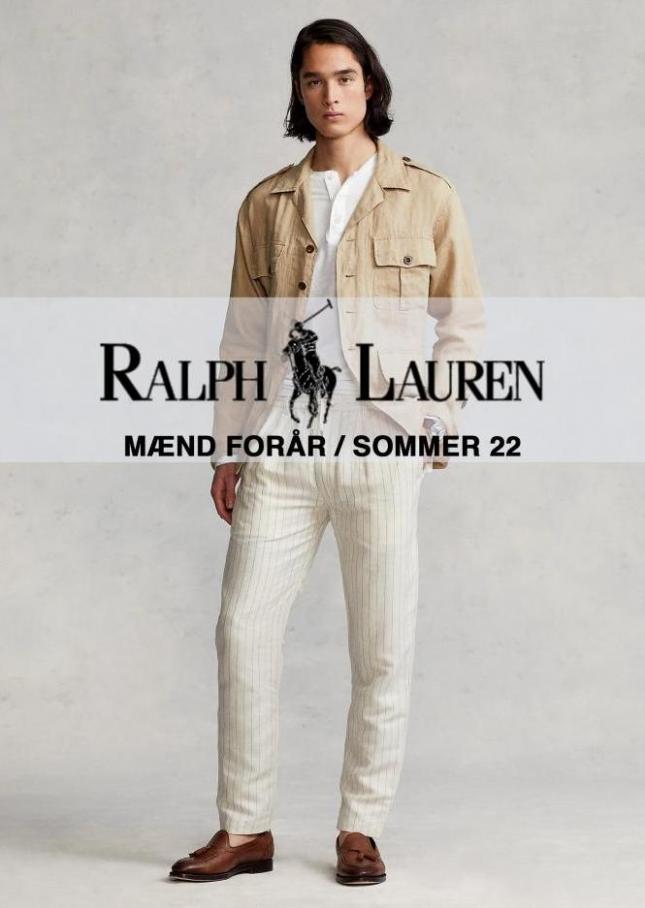 Mænd Forår-Sommer 22. Ralph Lauren (2022-06-04-2022-06-04)