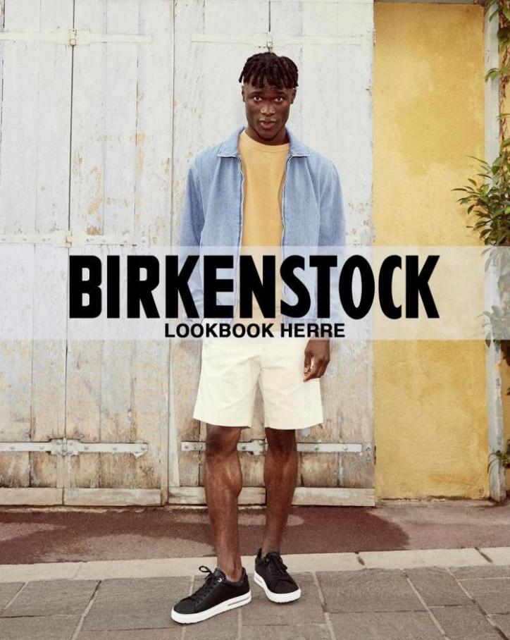 Lookbook Herre. Birkenstock (2022-06-23-2022-06-23)