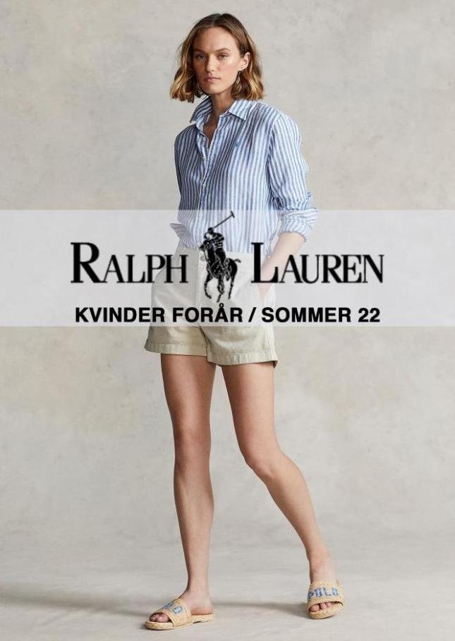 Kvinder Forår-Sommer 22. Ralph Lauren (2022-06-04-2022-06-04)