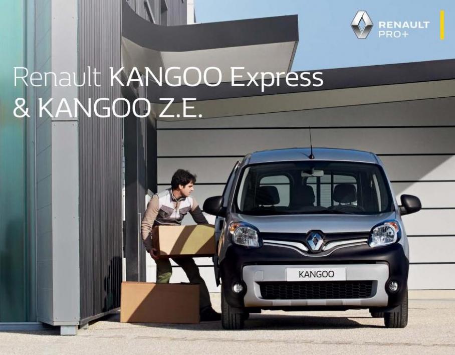 Renault Kangoo Express. Renault (2022-12-31-2022-12-31)