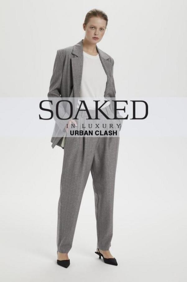 Urban Clash. Soaked in Luxury (2022-06-04-2022-06-04)