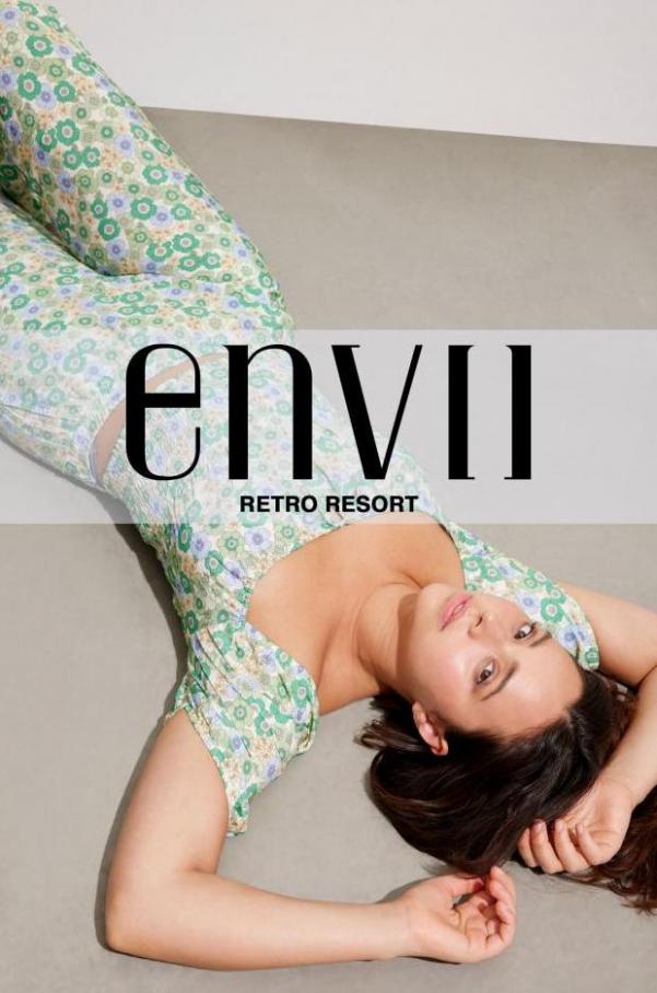 Retro Resort. Envii (2022-06-02-2022-06-02)