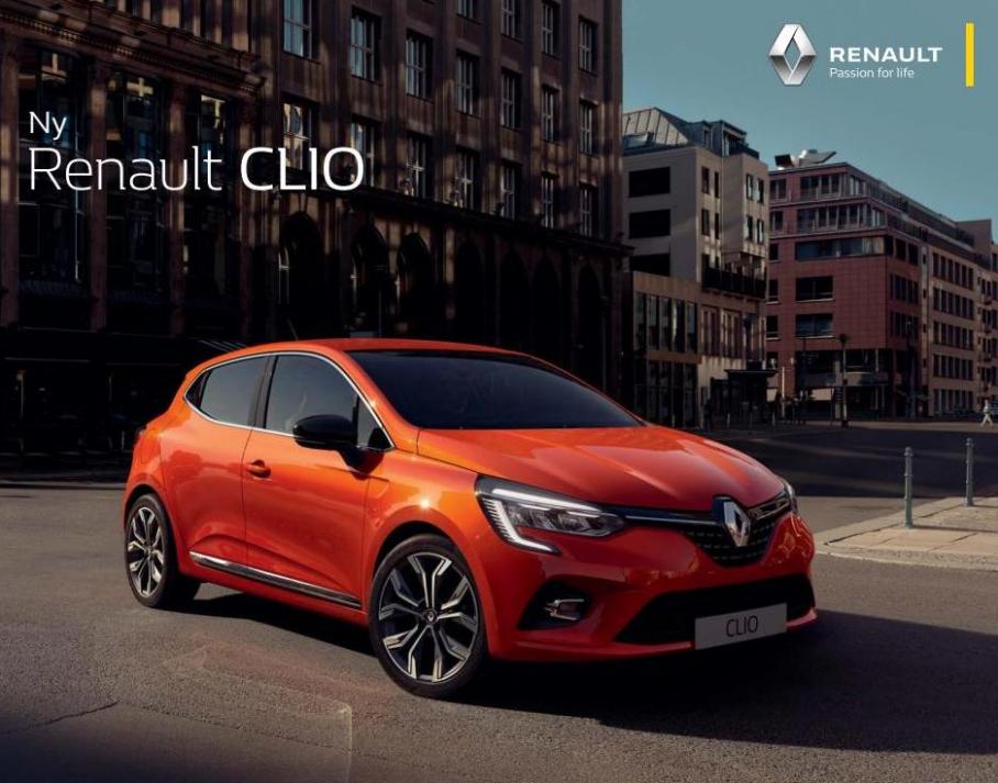 Renault Clio. Renault (2022-12-31-2022-12-31)