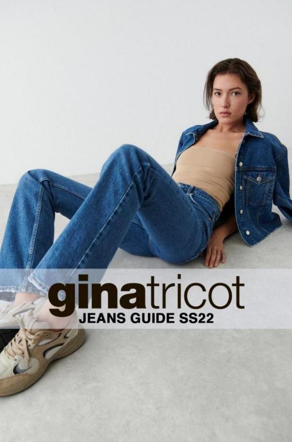 Jeans guide SS22. Gina Tricot (2022-06-06-2022-06-06)