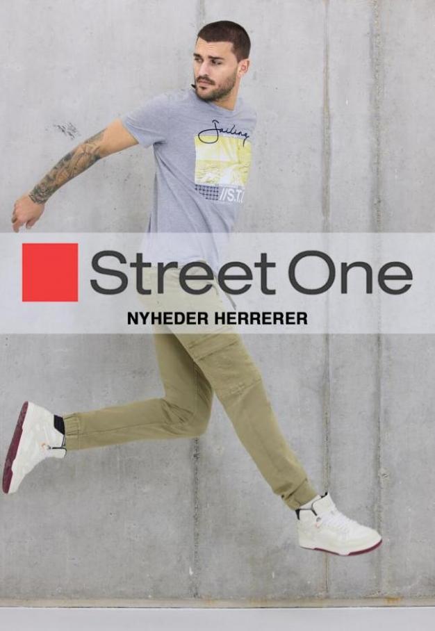 Nyheder Herrerer. Street One (2022-06-18-2022-06-18)