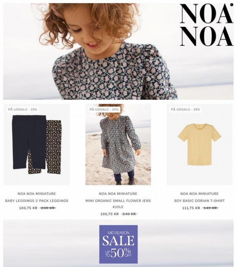 Mid Season sale -50% Miniature. Noa Noa (2022-04-25-2022-04-25)