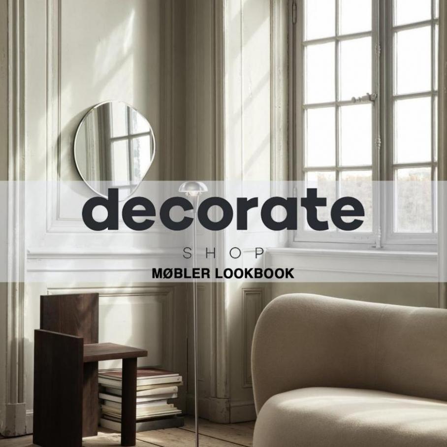 Møbler Lookbook. Decorate Shop (2022-06-14-2022-06-14)