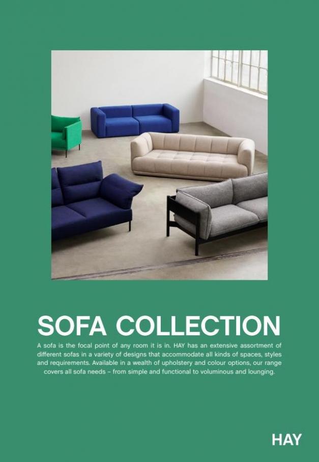 HAY Sofa Catalogue 2022. Hay (2022-12-31-2022-12-31)