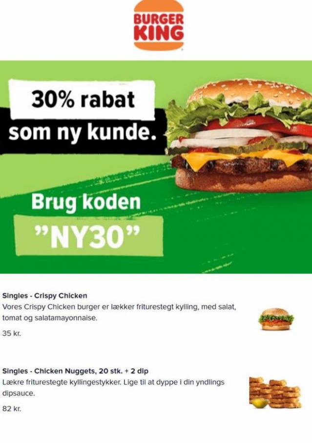Tilbud. Burger King (2022-04-27-2022-04-27)