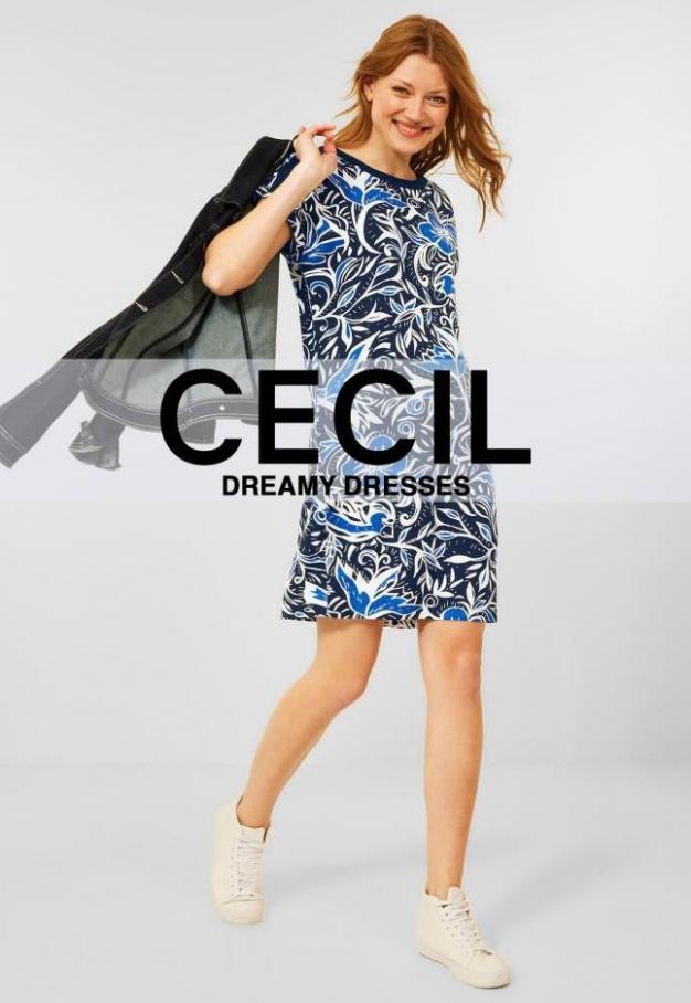 Dreamy Dresses. CECIL (2022-06-03-2022-06-03)
