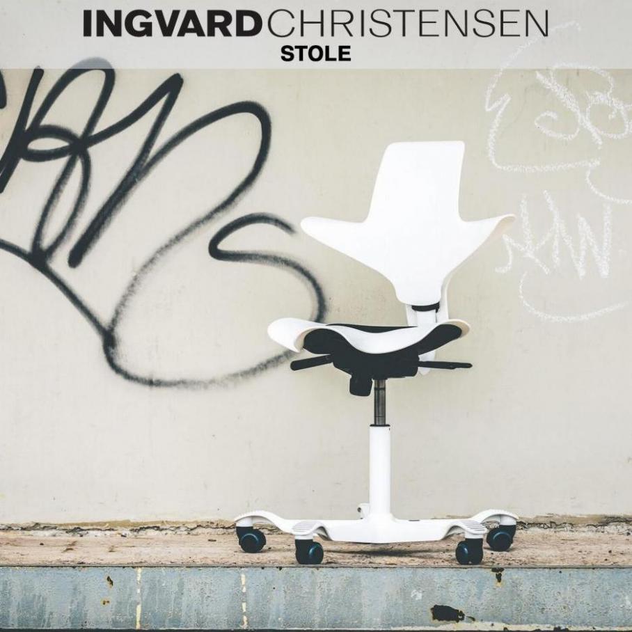 Stole. Ingvard Christensen (2022-06-06-2022-06-06)