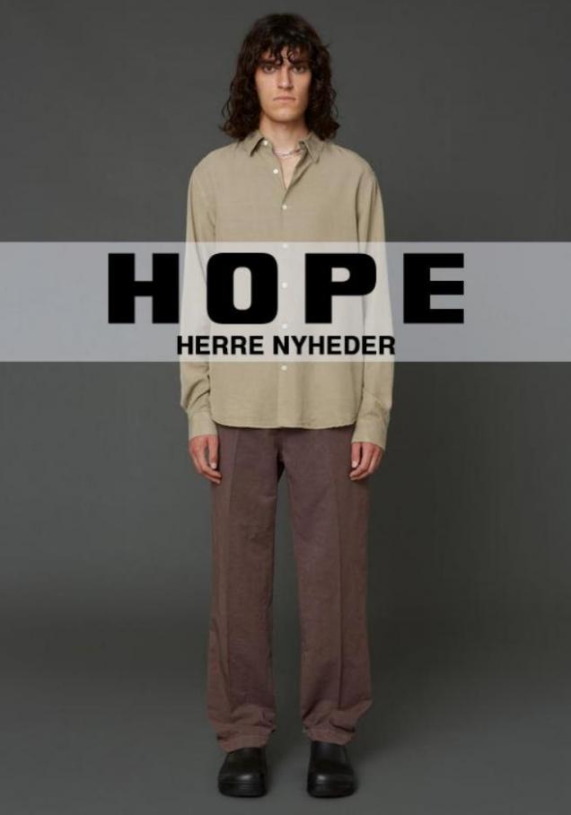 Herre Nyheder. Hope (2022-06-03-2022-06-03)