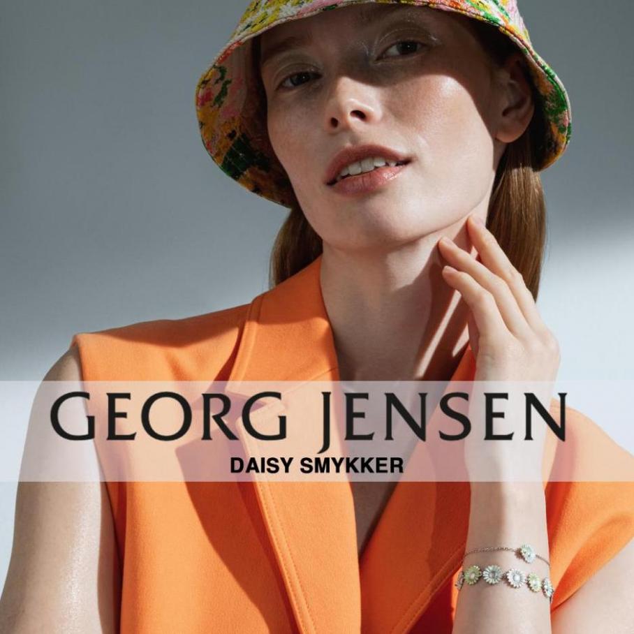 Daisy smykker. Georg Jensen (2022-06-28-2022-06-28)