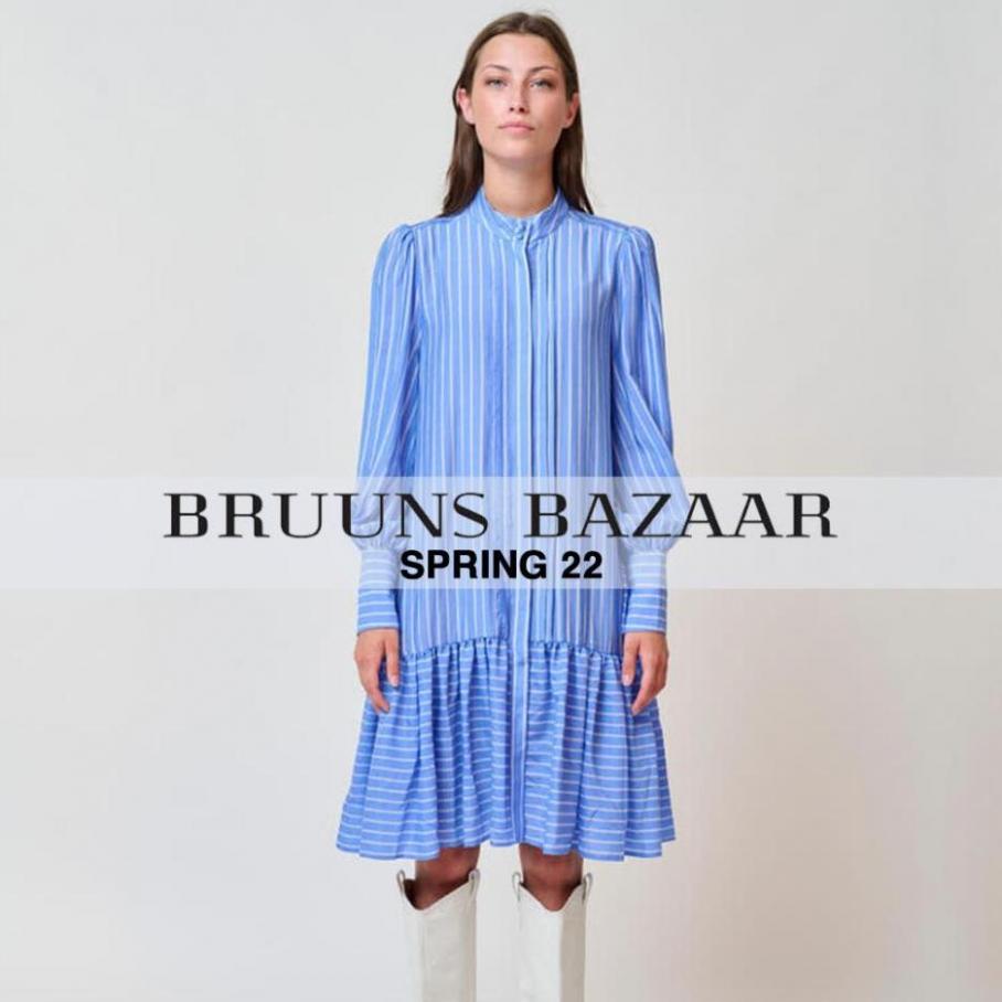 Spring 22. Bruuns Bazaar (2022-06-04-2022-06-04)