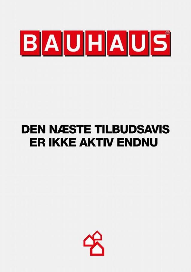 Bauhaus Tilbudsavis. Bauhaus (2022-04-24-2022-04-24)