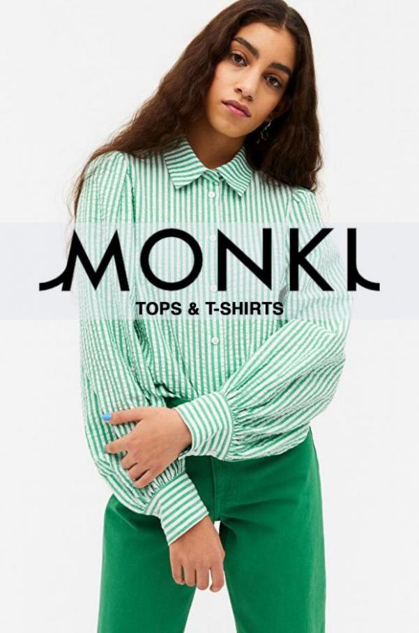 Tops & t-shirts. Monki (2022-06-01-2022-06-01)