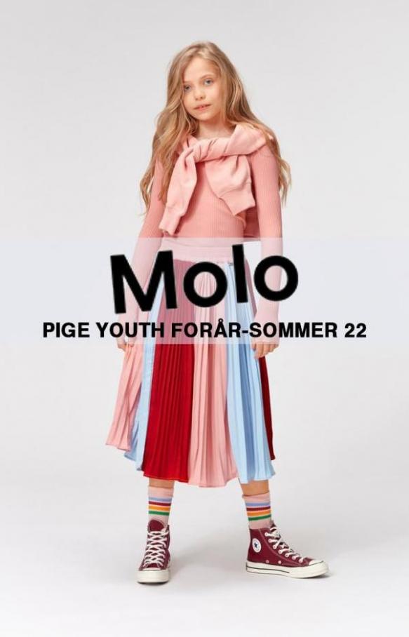 Pige Youth Forår-Sommer 22. Molo (2022-06-10-2022-06-10)