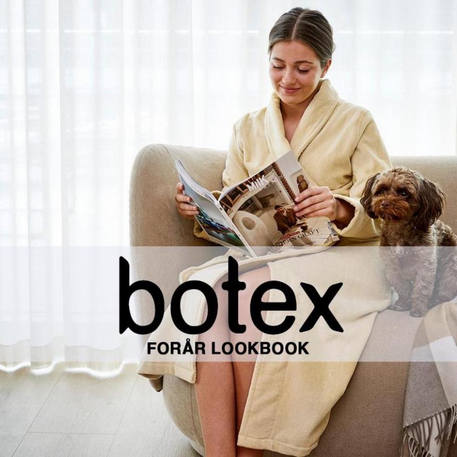 Forår Lookbook. Botex (2022-06-23-2022-06-23)